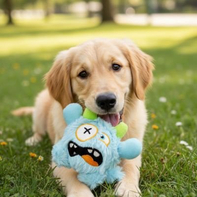 Jouet pour chien