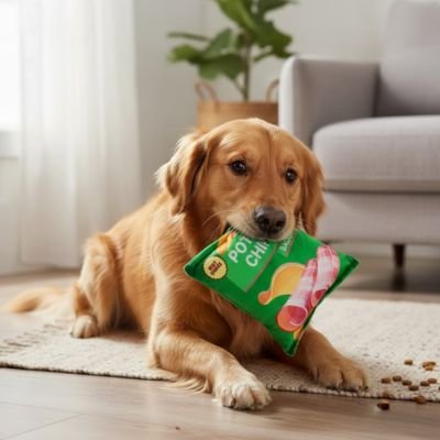 Jouet pour chien