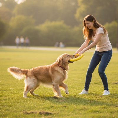 Jouet chien 