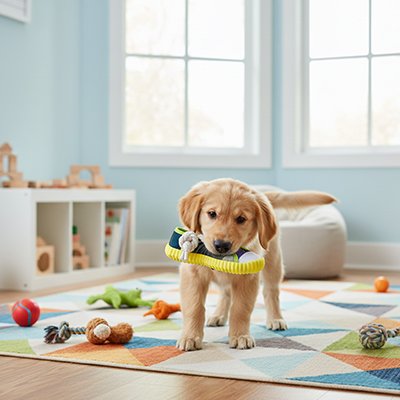 Jouet pour chien 