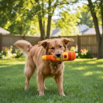 Jouet pour chien 