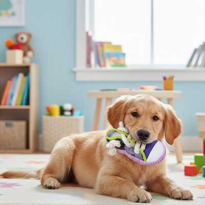 Jouet pour chien 